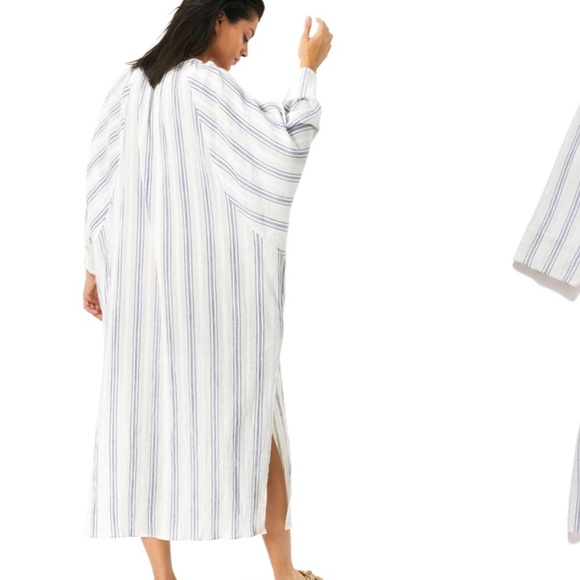 JULY 4th SALE Mara Hoffman luz coverup NWT - Picture 3 of 7